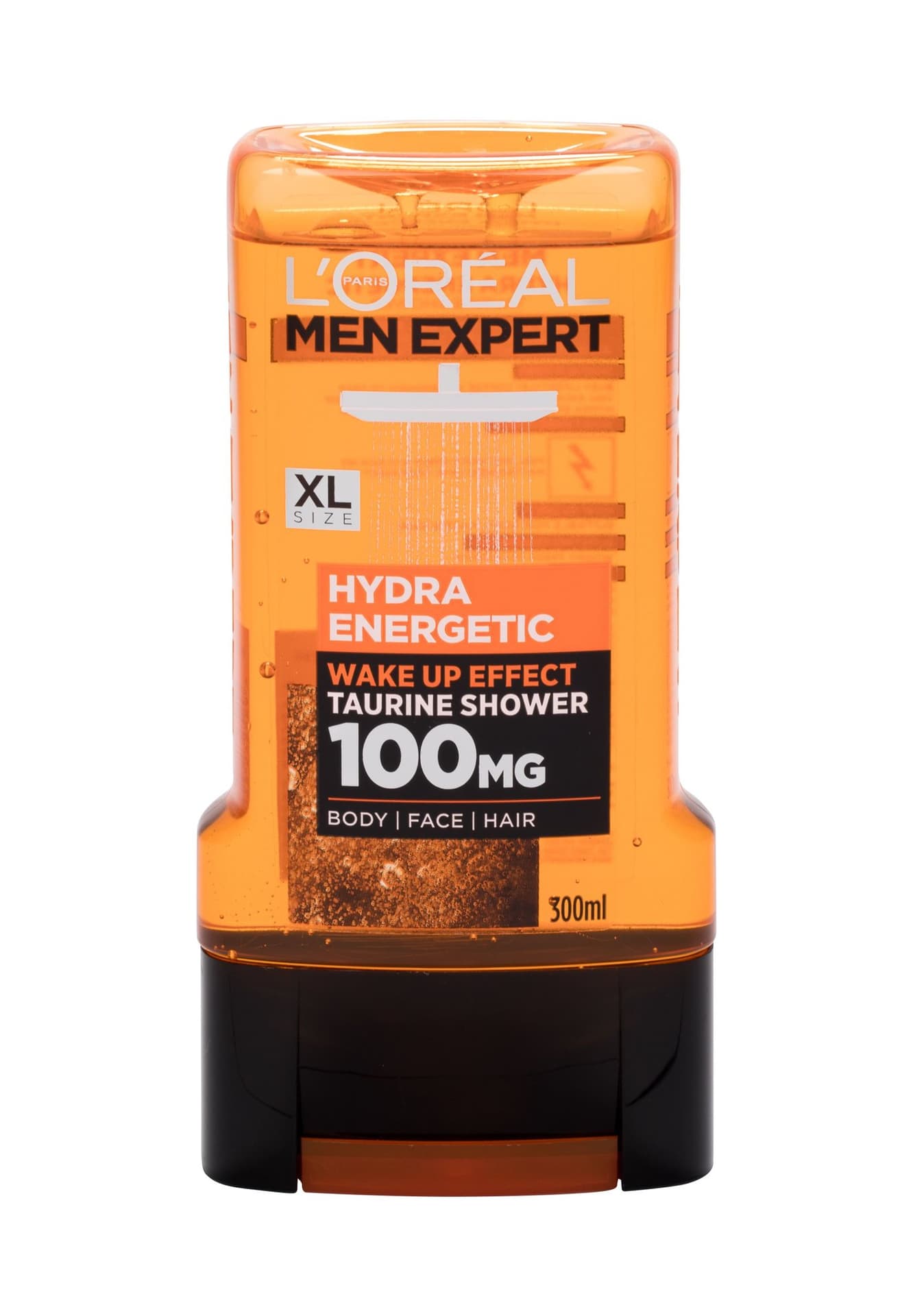 

L´Oréal Paris Hydra Energetic Men Expert 100 MG Żel pod prysznic 300ml (M)