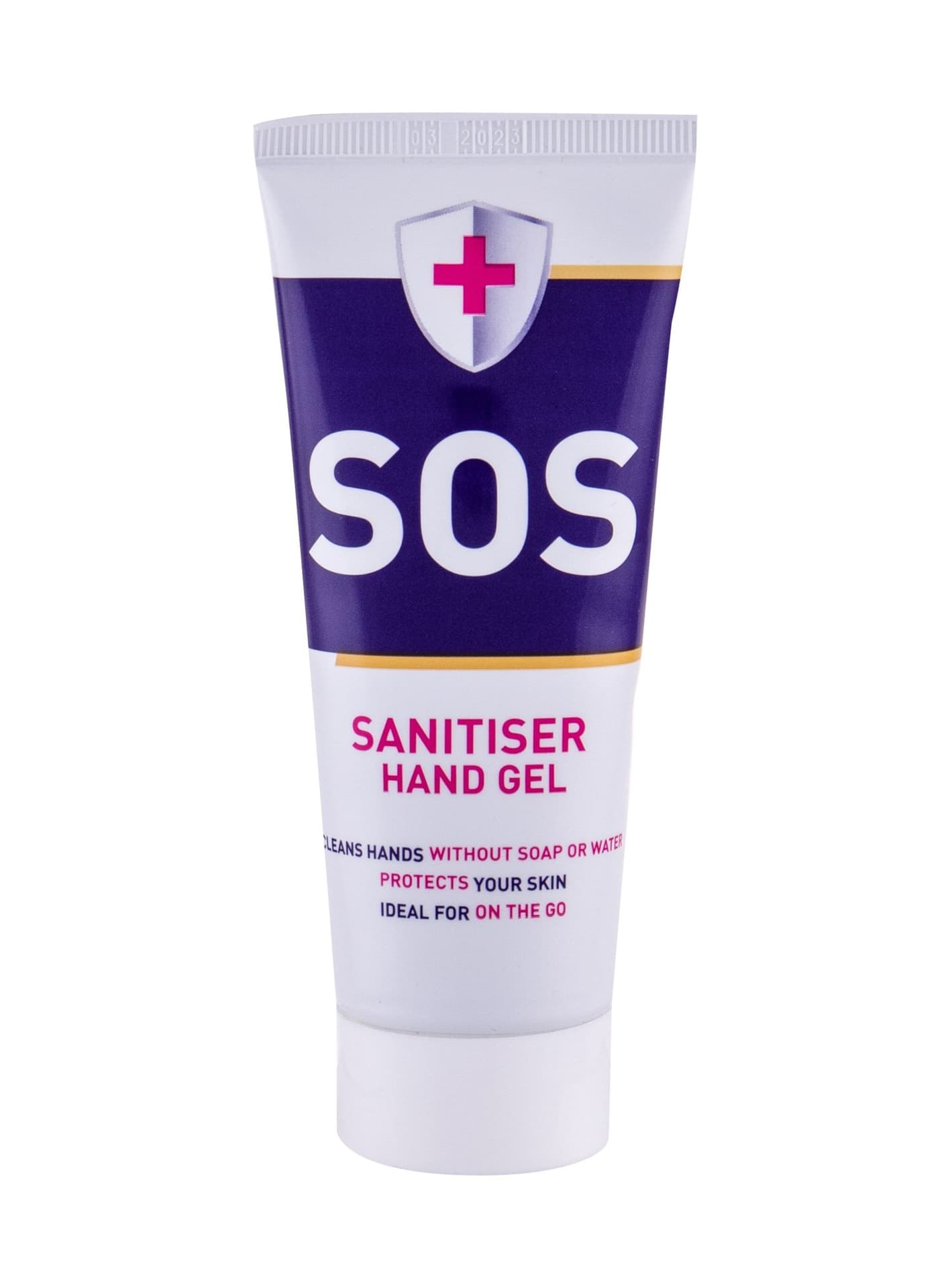 

Aroma AD Sanitiser SOS Antybakteryjne kosmetyki 65ml (U)