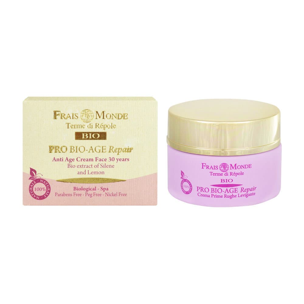 

Frais Monde Repair Anti Age Face Cream 30 Years Pro Bio-Age Krem do twarzy na dzień 50ml (W)