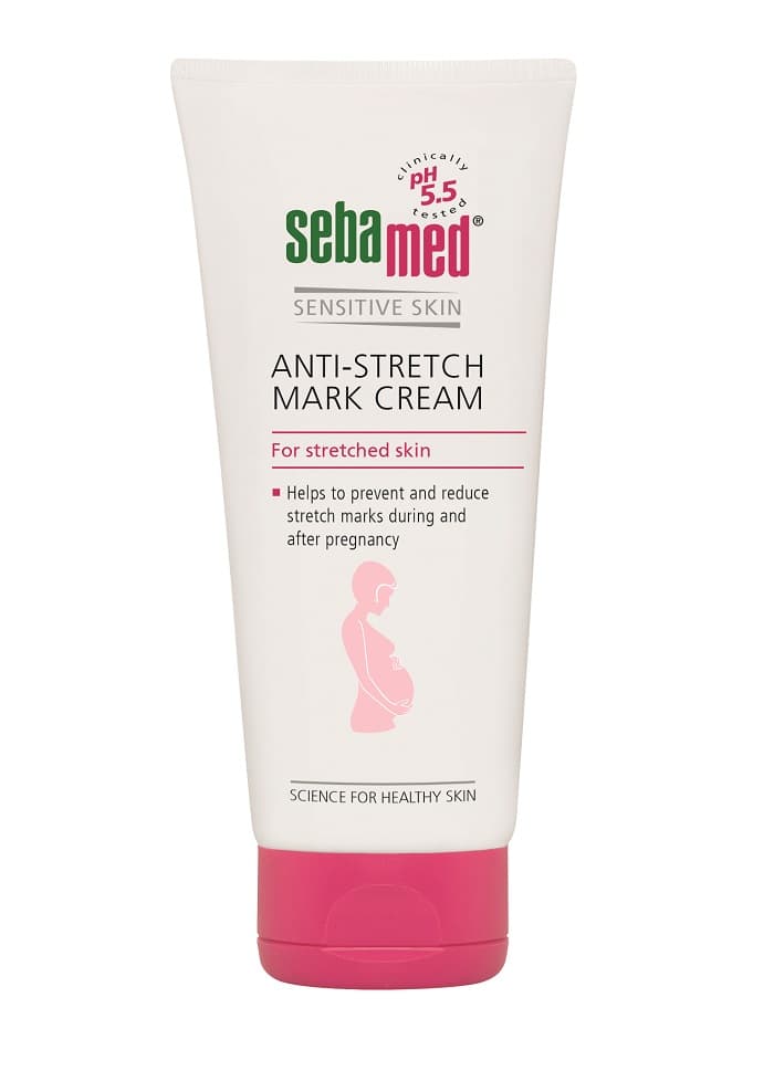 

SebaMed Anti-Stretch Mark Sensitive Skin Cellulit i rozstępy 200ml (W)