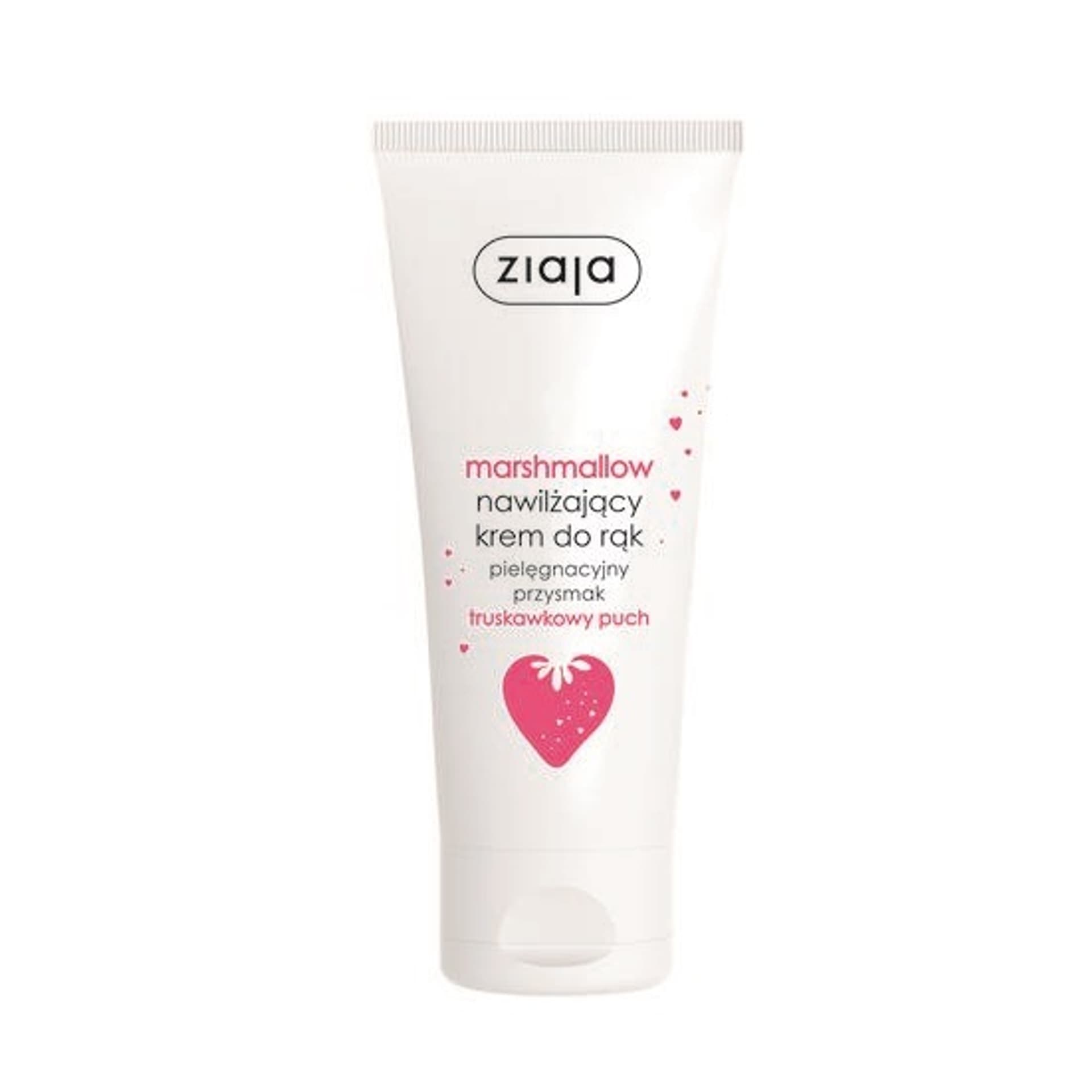 

Ziaja Nawilżający krem do rąk Marshmallow 50ml