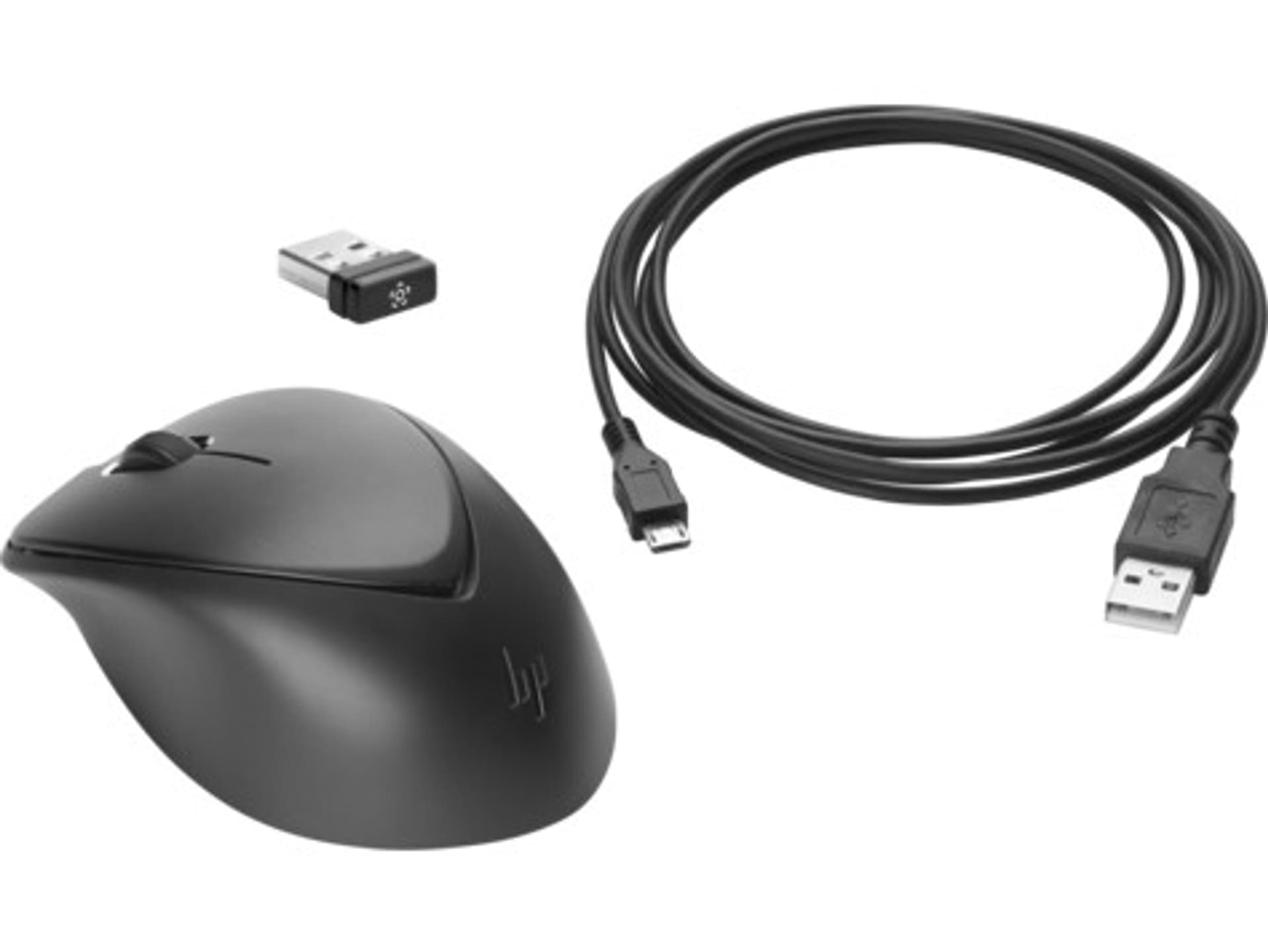 

Mysz Bezprzewodowa HP 1JR31AA