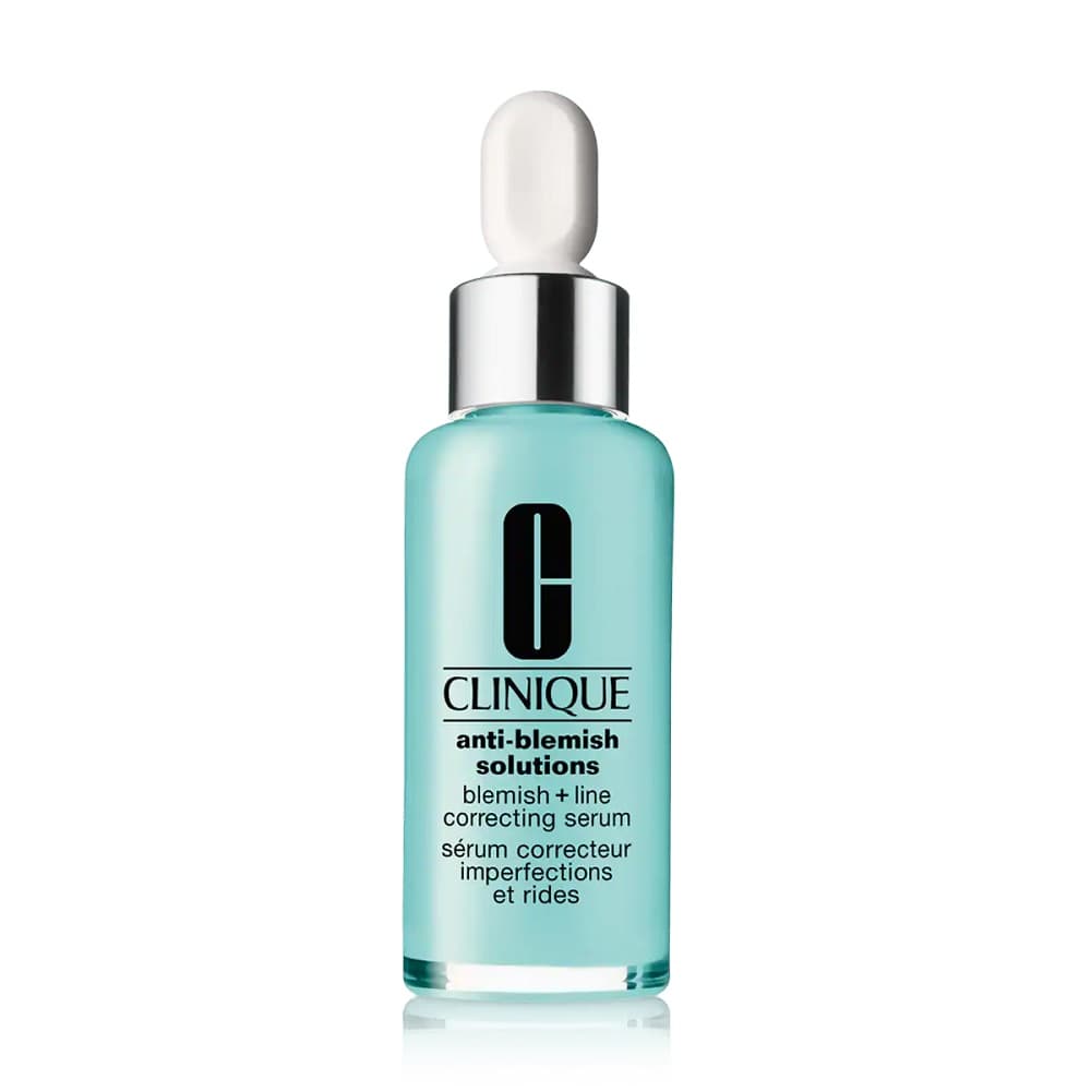 

Clinique Anti-Blemish Solutions Blemish + Line Correcting Serum korygujące serum do twarzy 30ml