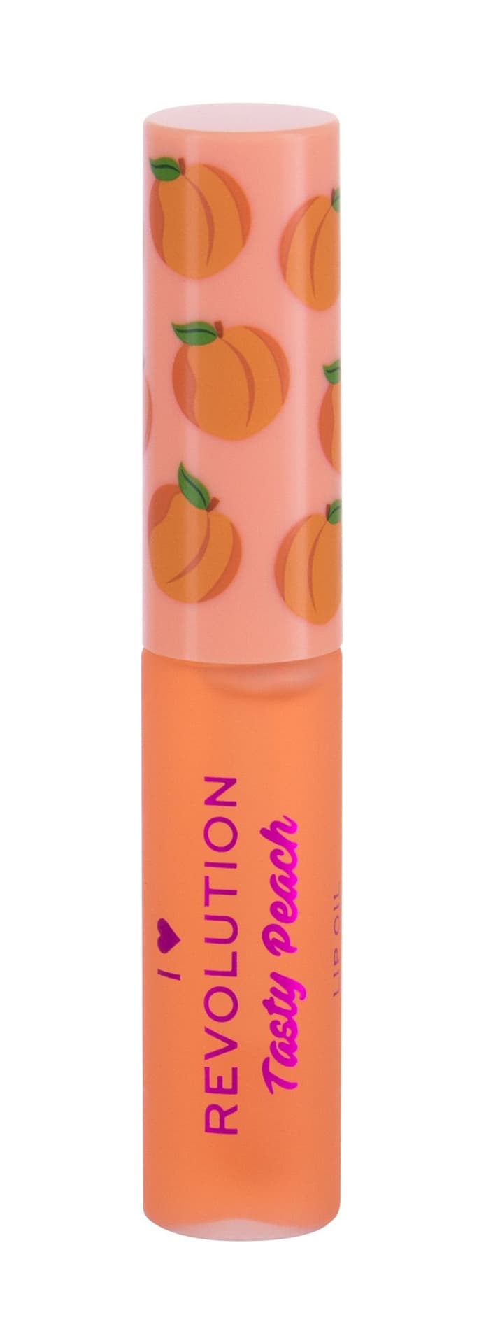 

I Heart Revolution Peach Juice Peach Lip Oil Tasty Olejek do ust 6ml (W)