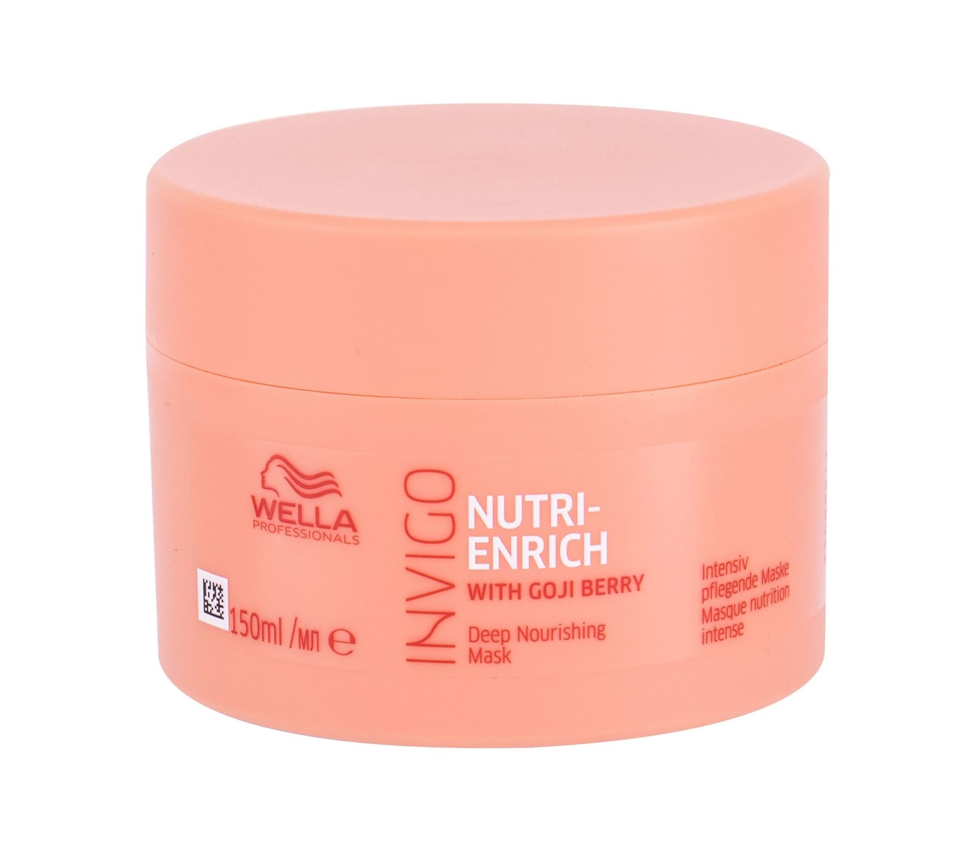

Wella Professionals Nutri-Enrich Deep Nourishing Invigo Maska do włosów 150ml (W)