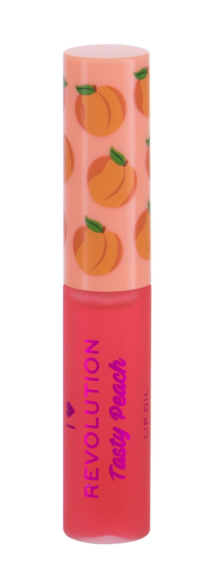 

I Heart Revolution Sweet Peach Peach Lip Oil Tasty Olejek do ust 6ml (W)