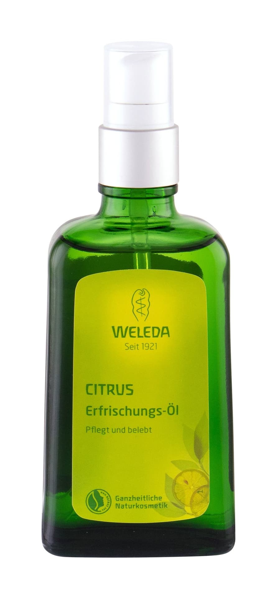 

Weleda Refreshing Citrus Olejek do ciała 100ml (W)