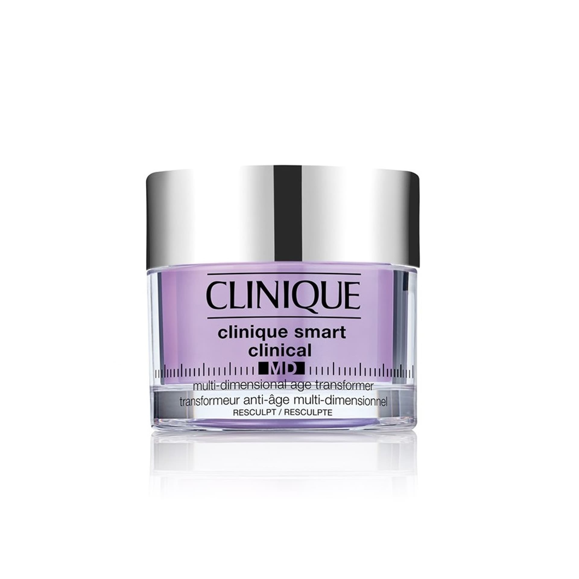 

Clinique Clinique Smart Clinical Multi-Dimensional Age Transformer Resculpt ujędrniający krem do twarzy 50ml