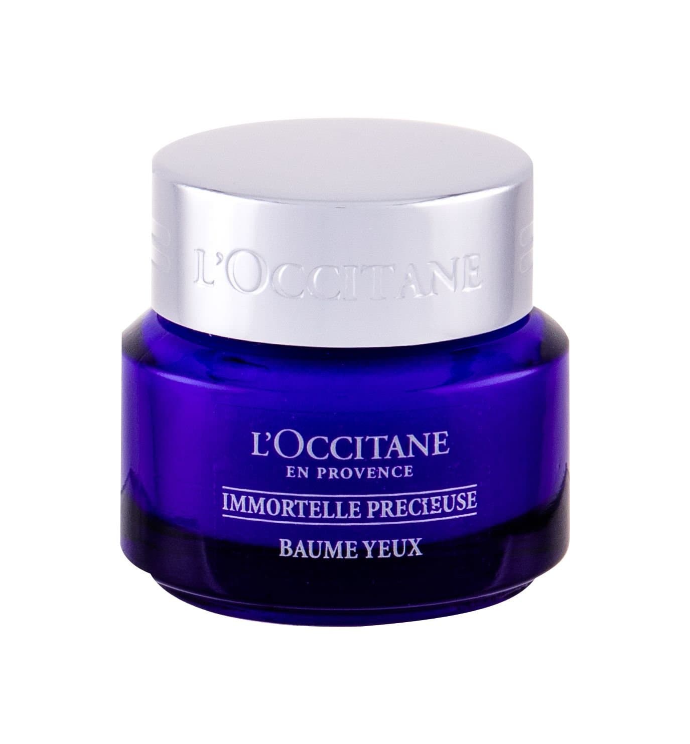 

L´Occitane Energising Eye Balm Immortelle Precieuse Żel pod oczy 15ml (W)