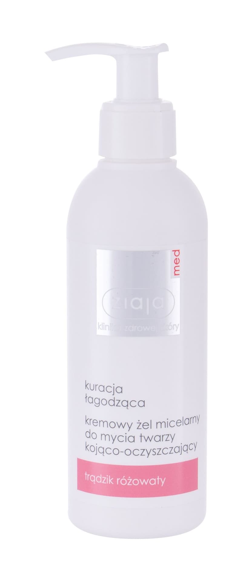 

Ziaja Med Micellar Acne Treatment Żel oczyszczający 200ml (W)