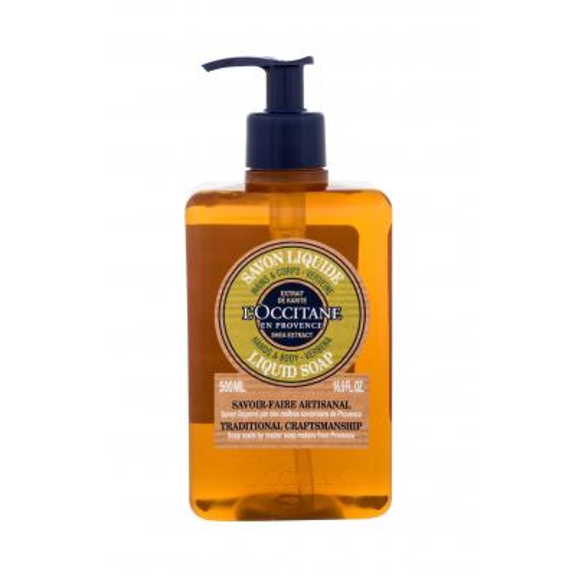 

L´Occitane Verveine mydło w płynie 500ml (W)