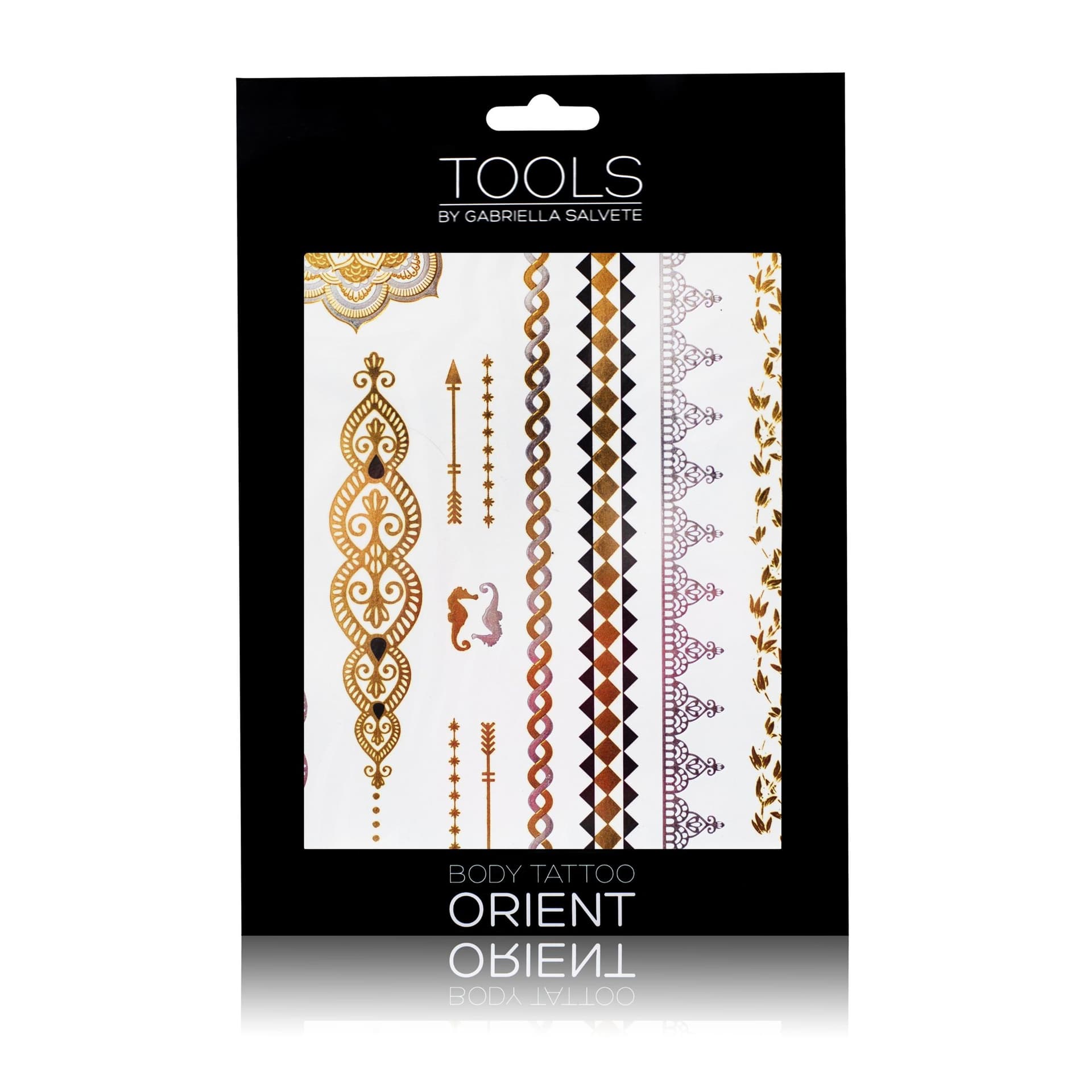 

Gabriella Salvete Orient Body Tattoo TOOLS Zestaw kosmetyków 1 szt (W)