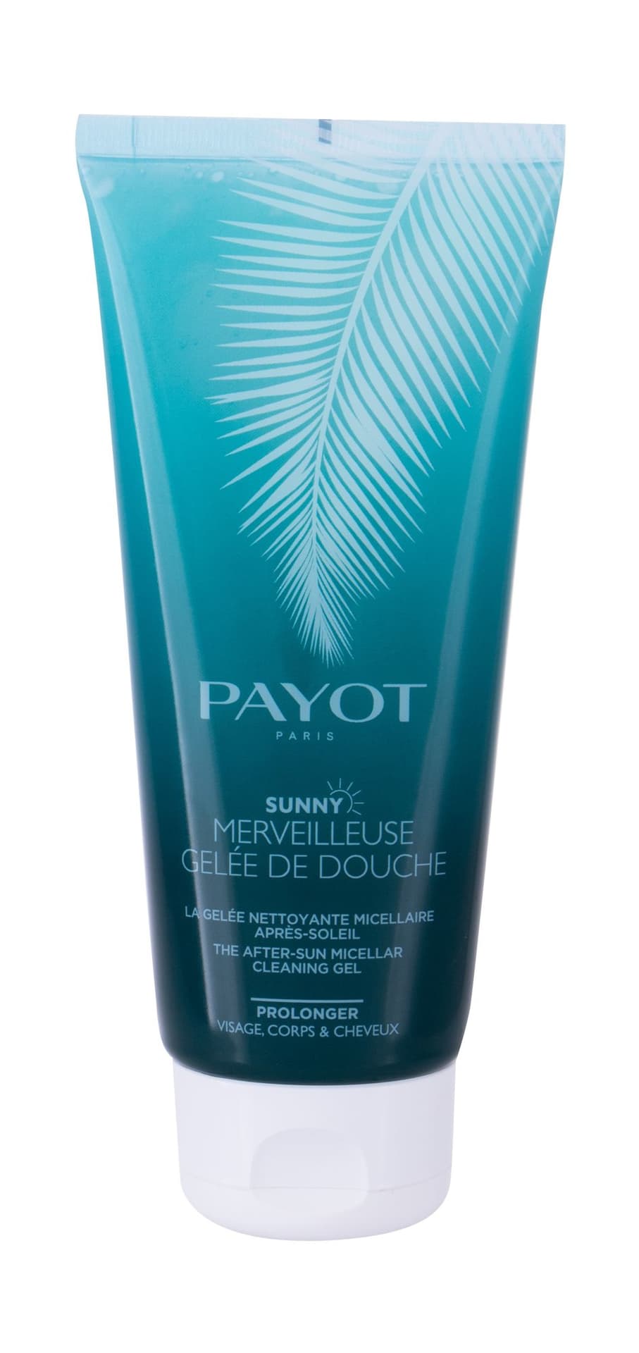 

PAYOT The After-Sun Micellar Cleaning Gel Sunny Preparaty po opalaniu 200ml (W)
