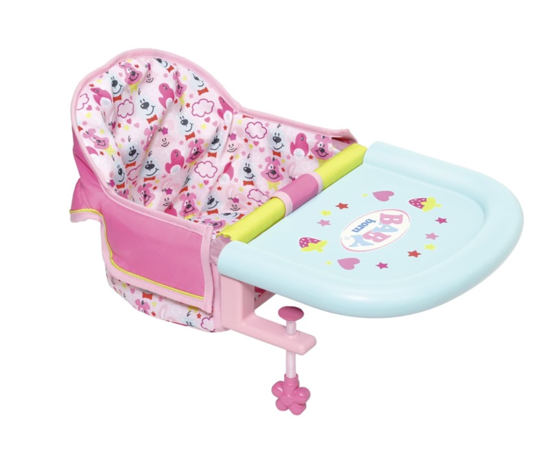 

Baby Born Krzesełko do karmienia przy stole