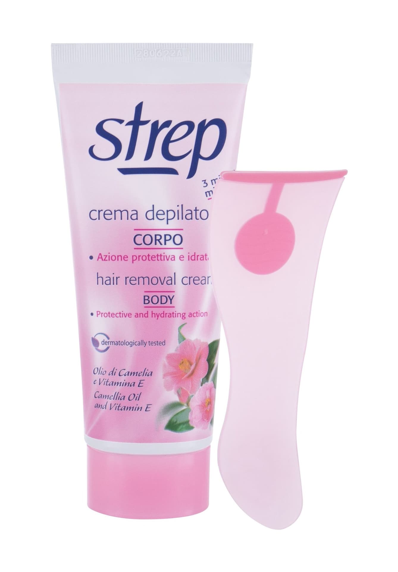 

Strep Hair Removal Cream Opilca Krem do golenia 100ml (W)