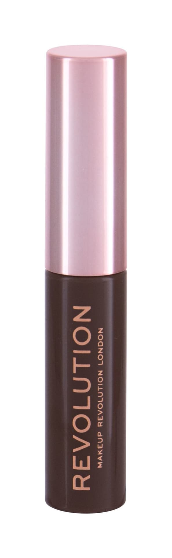 

Makeup Revolution Żel do brwi Brow Gel Medium Brown 6 ml