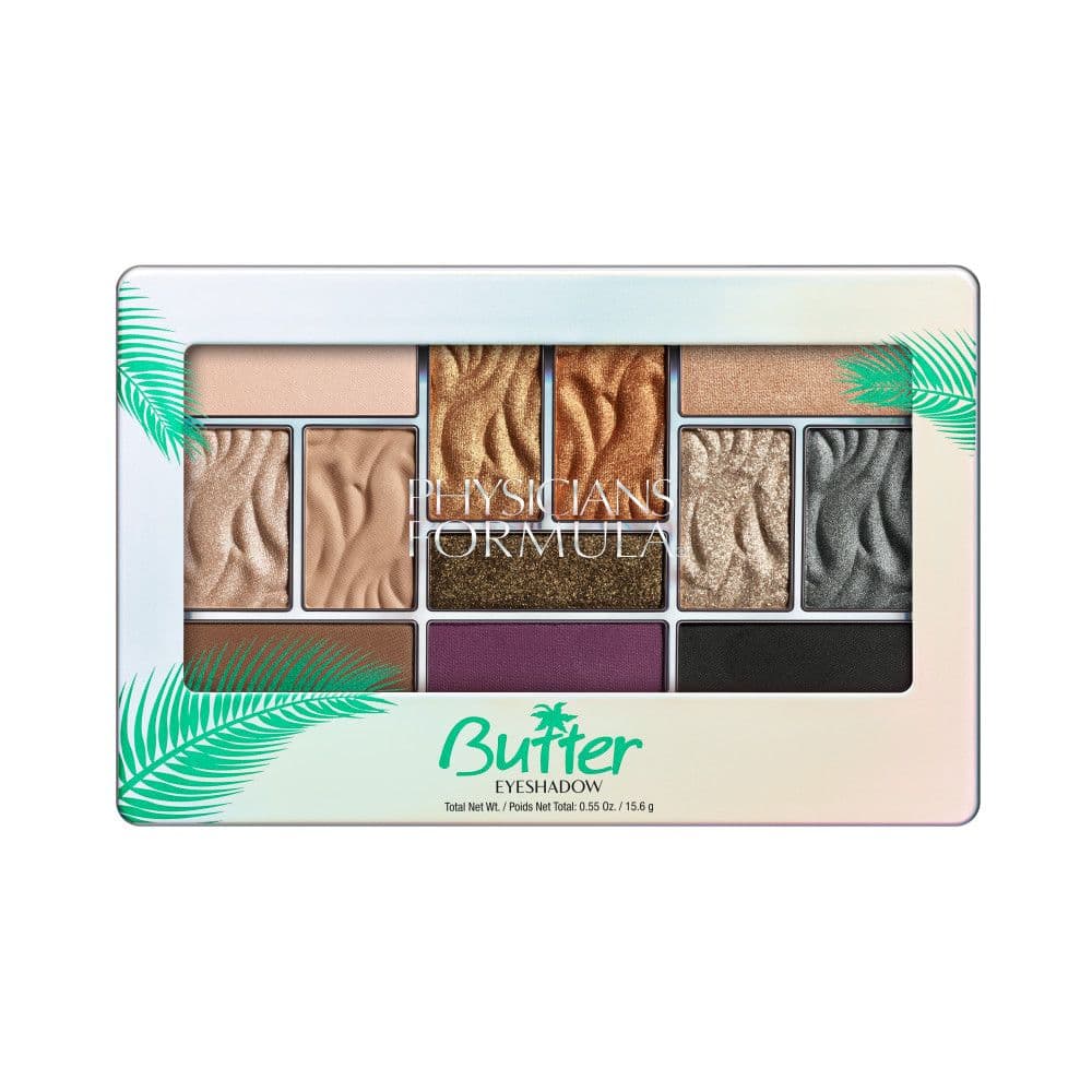 

Physicians Formula Sultry Nights Eyeshadow Palette Murumuru Butter Cienie do powiek 15,6g (W)