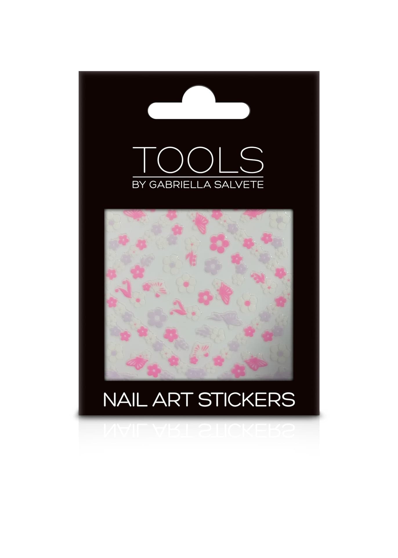 

Gabriella Salvete 10 Nail Art Stickers TOOLS Pielęgnacja paznokci 1 szt (W)
