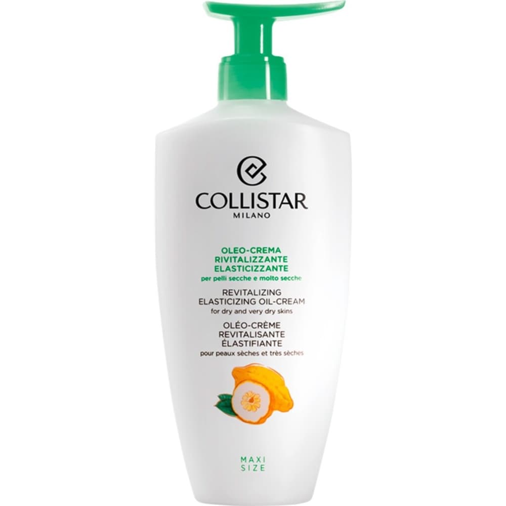 

Collistar Revitalizing Elasticizing Oil-Cream Special Perfect Body Krem do ciała 400ml (W)