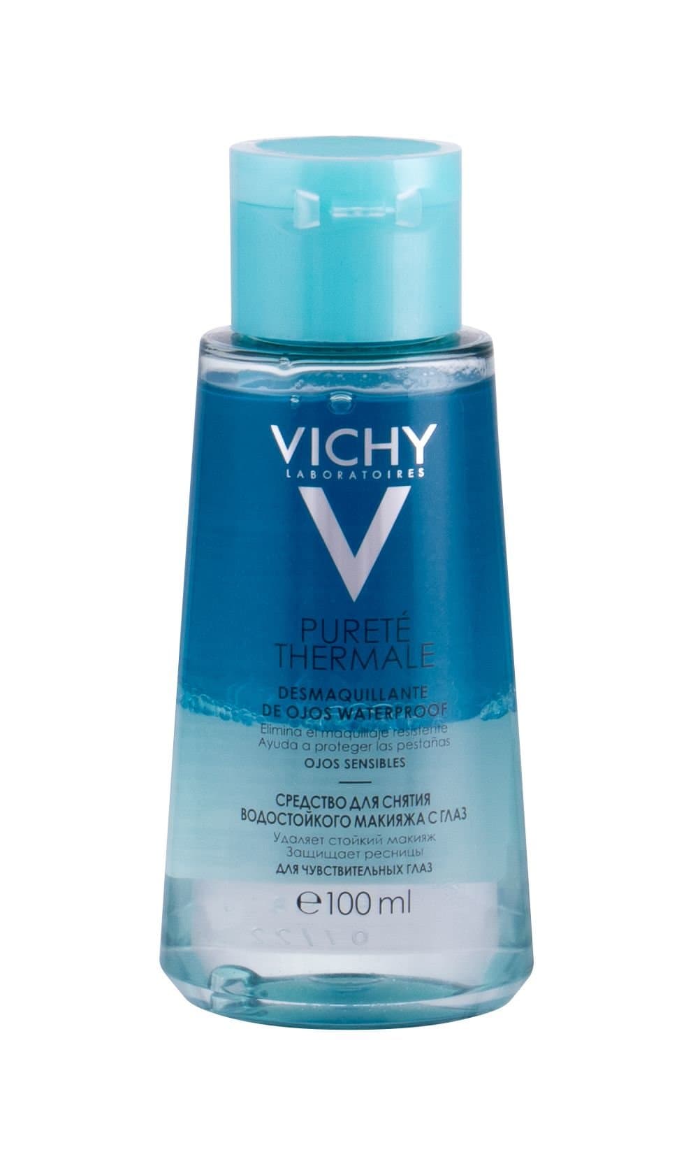 

Vichy Purete Thermale Demakijaż oczu 100ml (W)