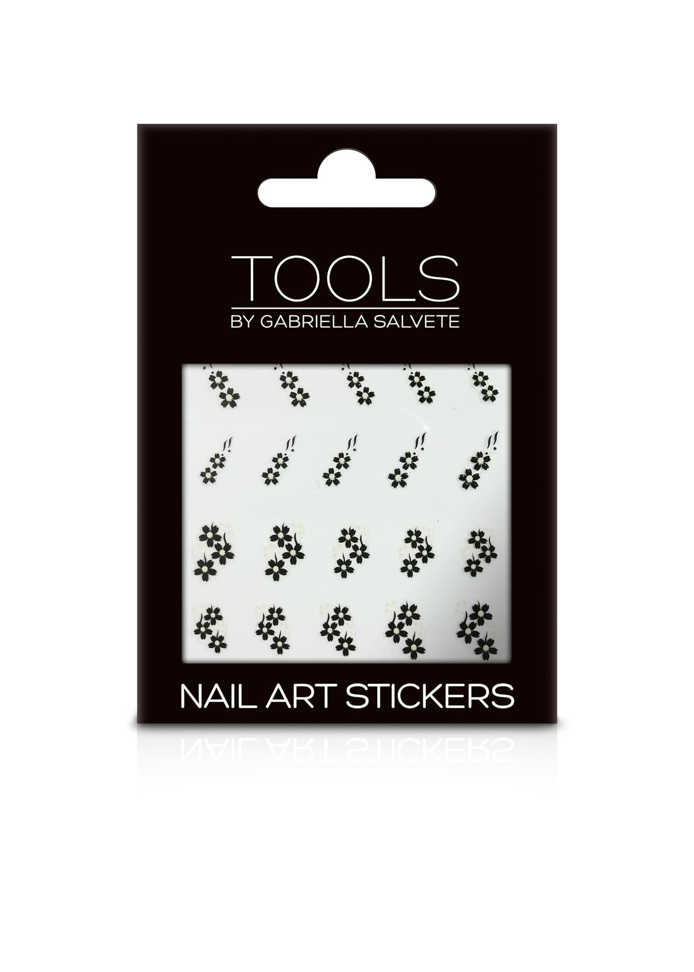 

Gabriella Salvete 09 Nail Art Stickers TOOLS Pielęgnacja paznokci 1 szt (W)