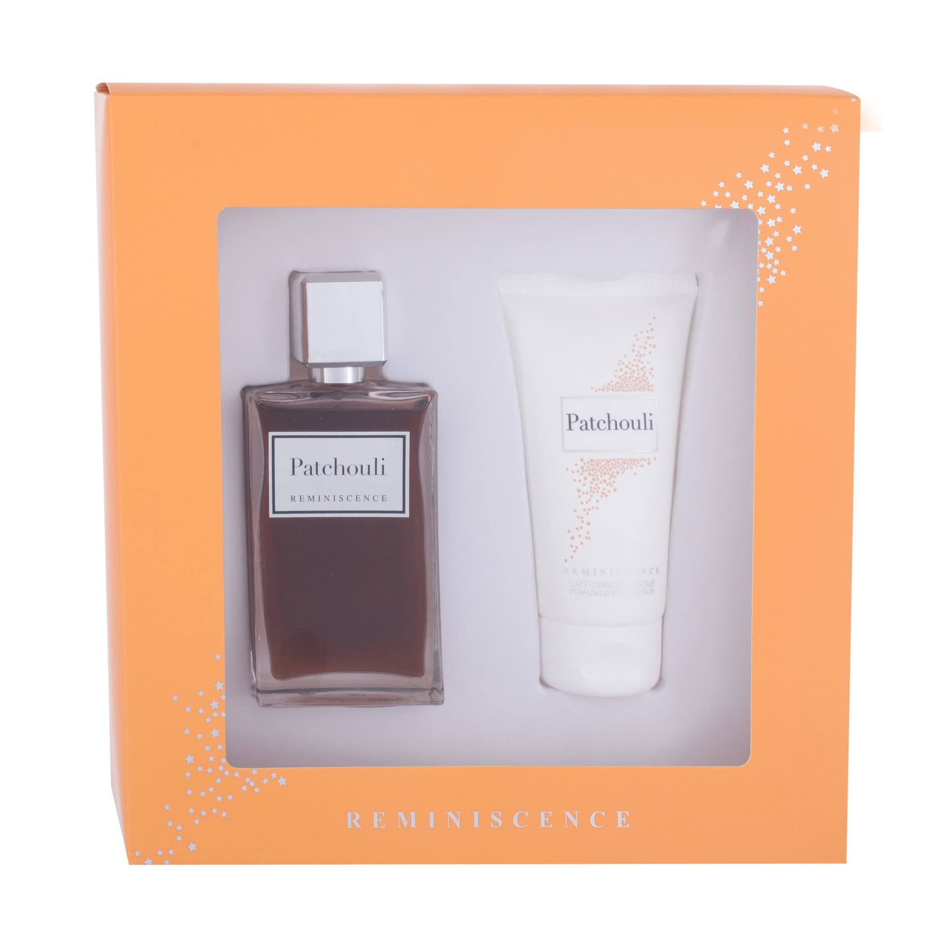 

Reminiscence Patchouli EDT 50ml EDT 50ml + Mleczko do ciała 75ml (W)