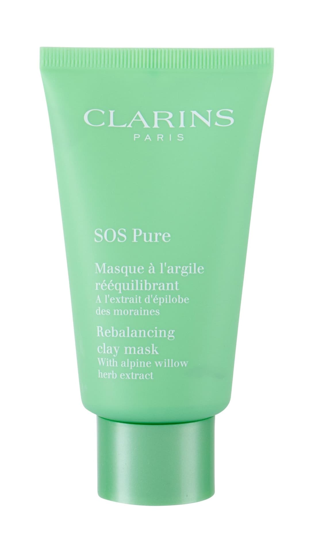 

Clarins Pure SOS Maseczka do twarzy 75ml (W)