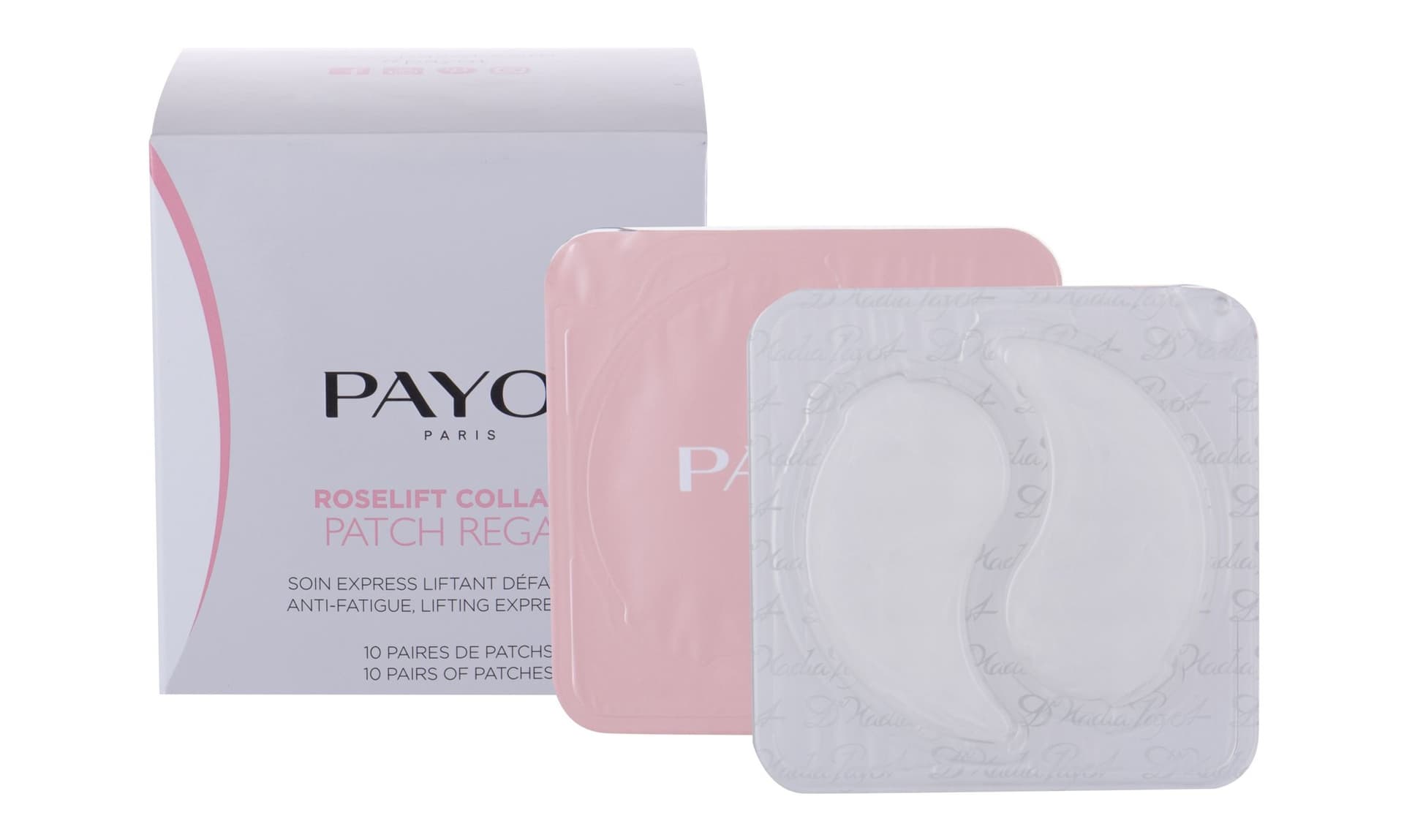 

PAYOT Patch Regard Roselift Collagéne Żel pod oczy 10 szt (W)