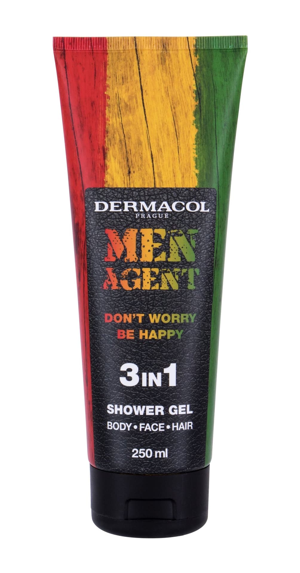 

Dermacol Don´t Worry Be Happy Men Agent 3in1 Żel pod prysznic 250ml (M)