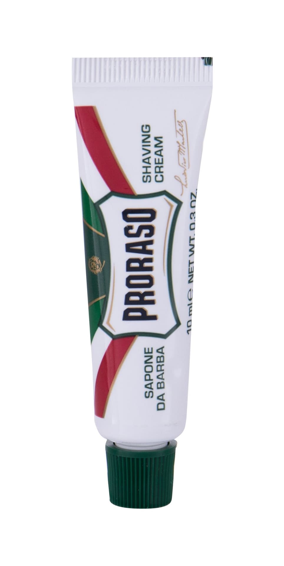 

PRORASO Shaving Cream Green Krem do golenia 10ml (M)