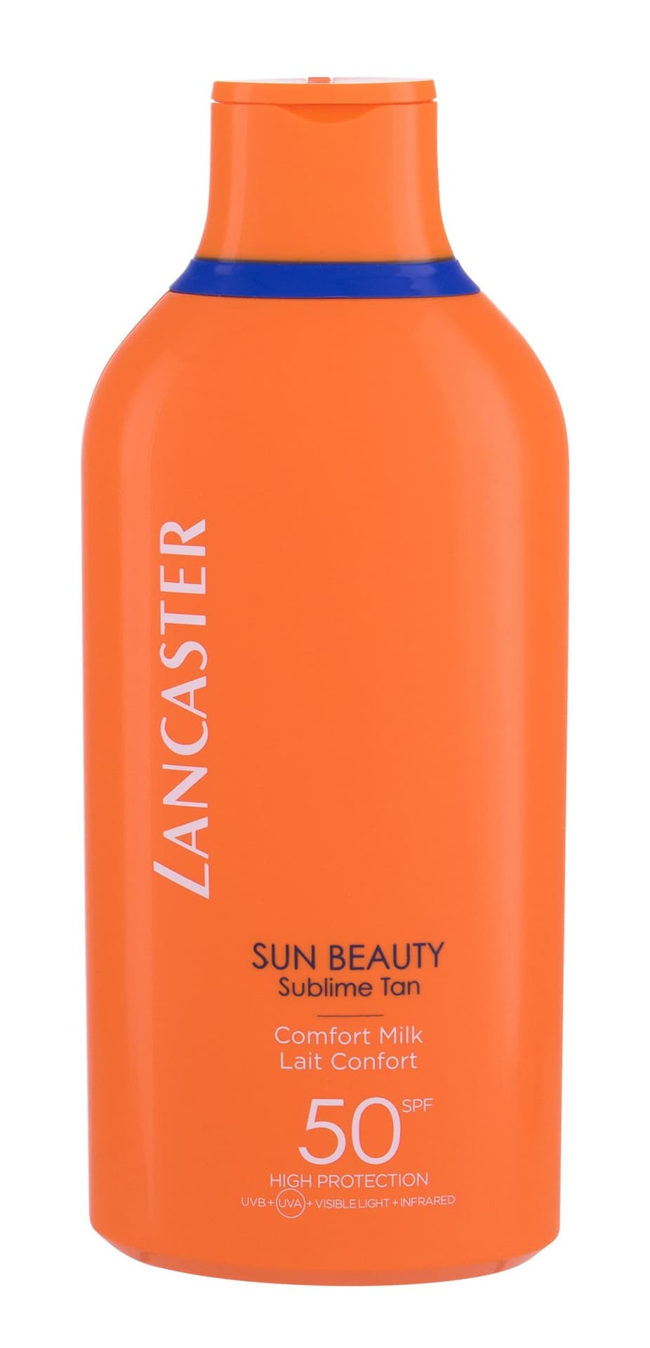 

Lancaster Comfort Milk Sun Beauty SPF50 Preparat do opalania ciała 400ml (W)