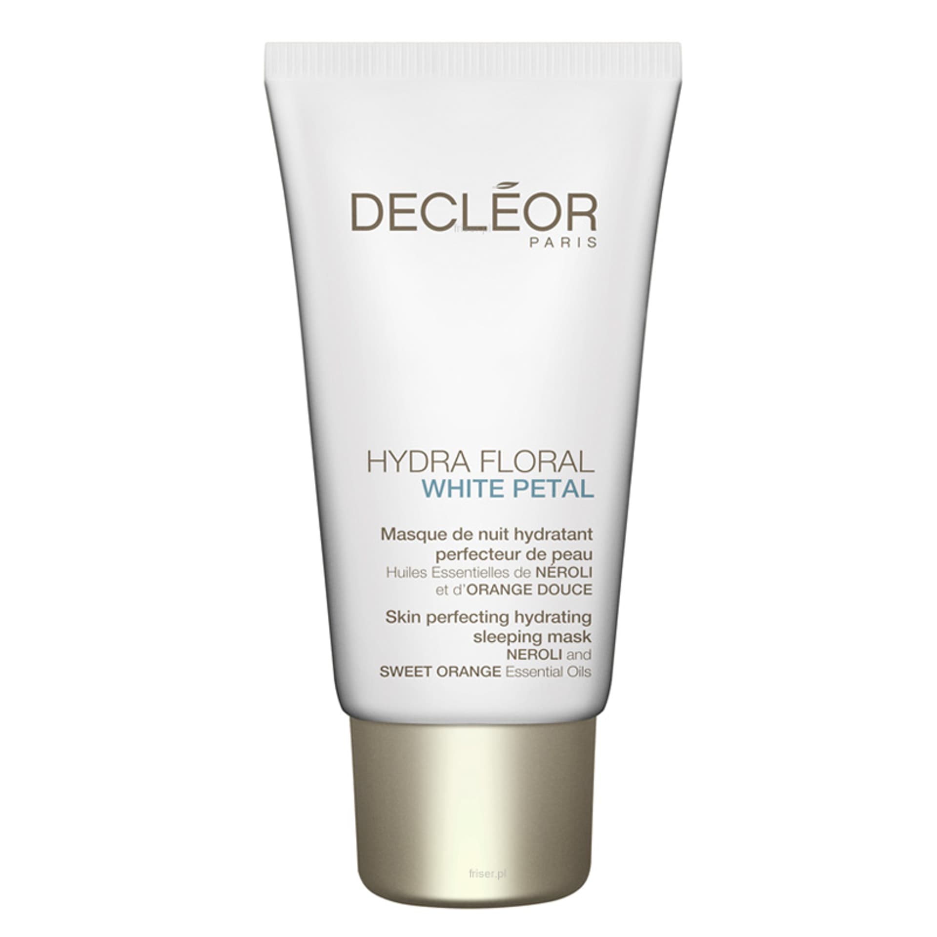 

Decleor White Petal Hydra Floral Maseczka do twarzy 50ml (W)