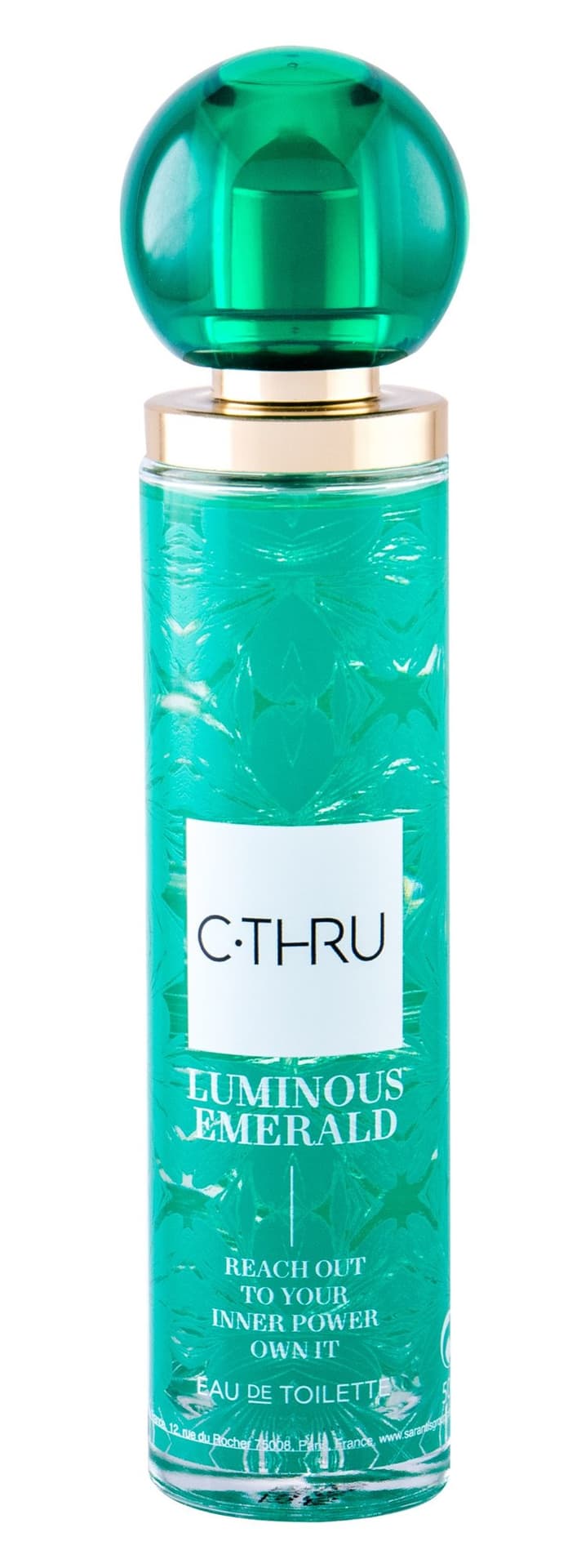 

C-THRU Luminous Emerald EDT 50ml (W)