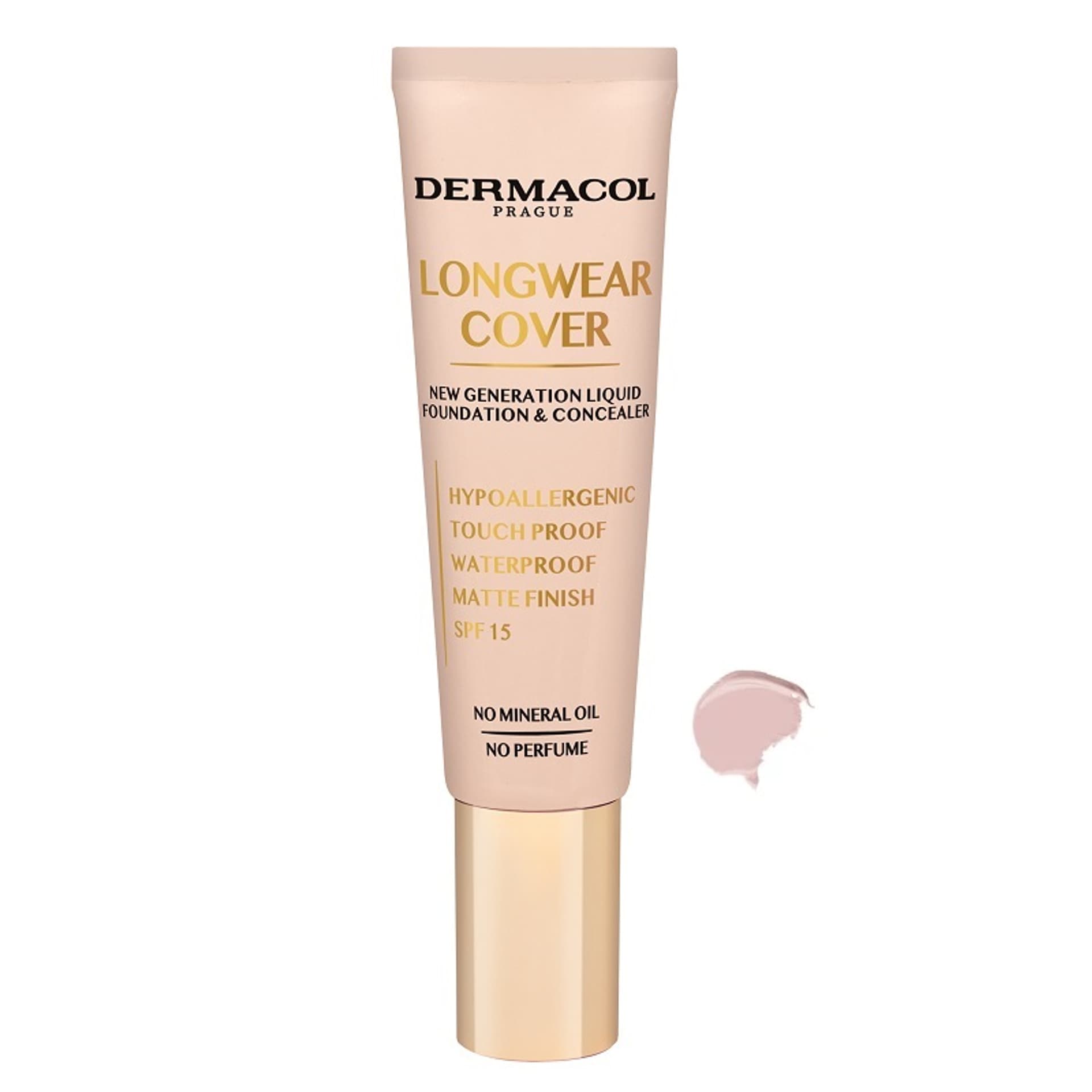 

Dermacol Fair Longwear Cover SPF15 Podkład 30ml (W)