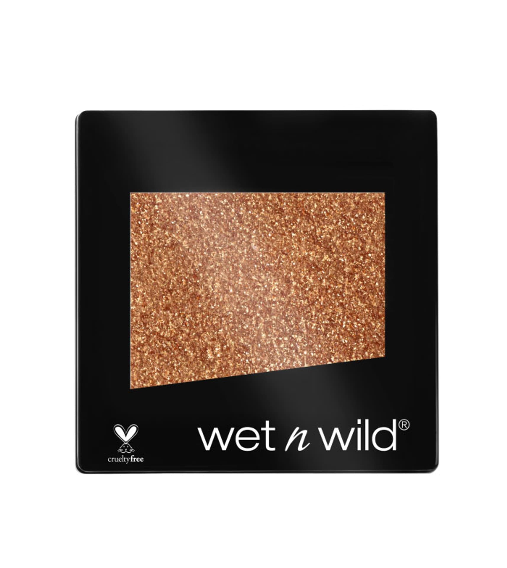

Wet n Wild Color Icon Glitter Single brokatowy cień do powiek Toasty 1.4g