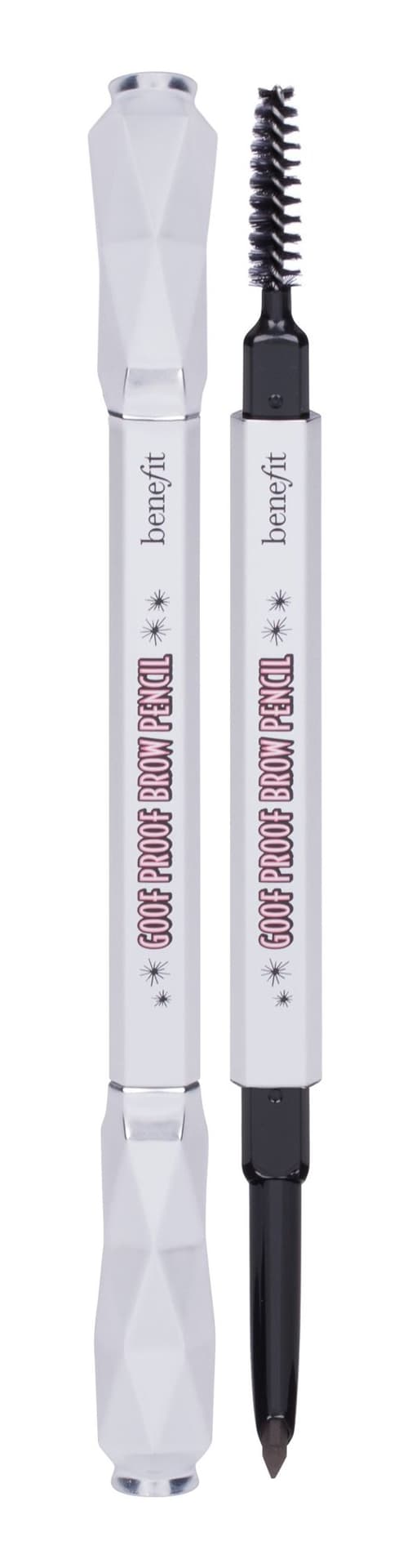 

Benefit Goof Proof Brow Pencil kredka do brwi 4.5 Neutral Deep Brown 0.34g