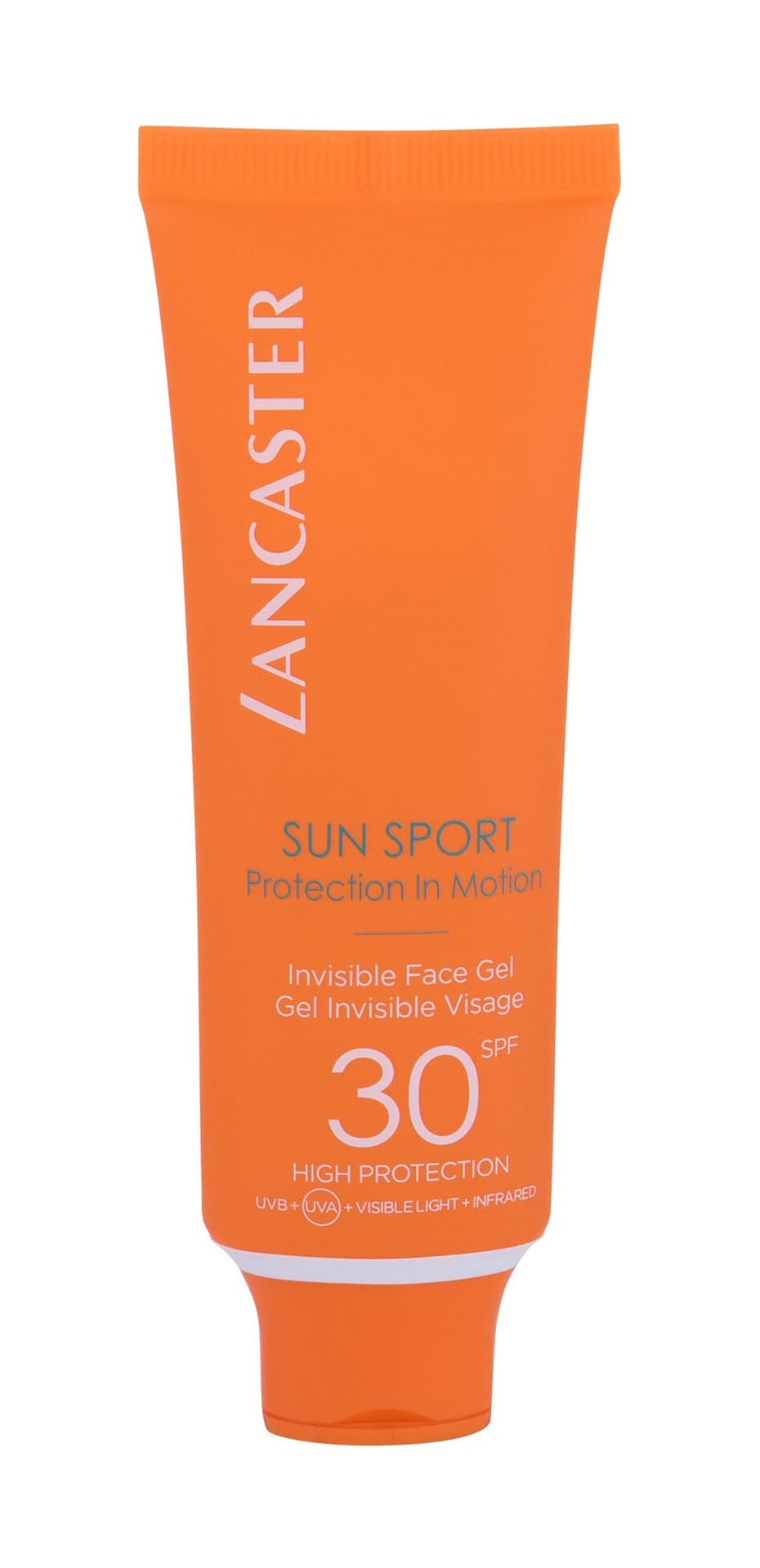 

Lancaster Invisible Face Gel Sun Sport SPF30 Preparat do opalania twarzy 50ml (U)