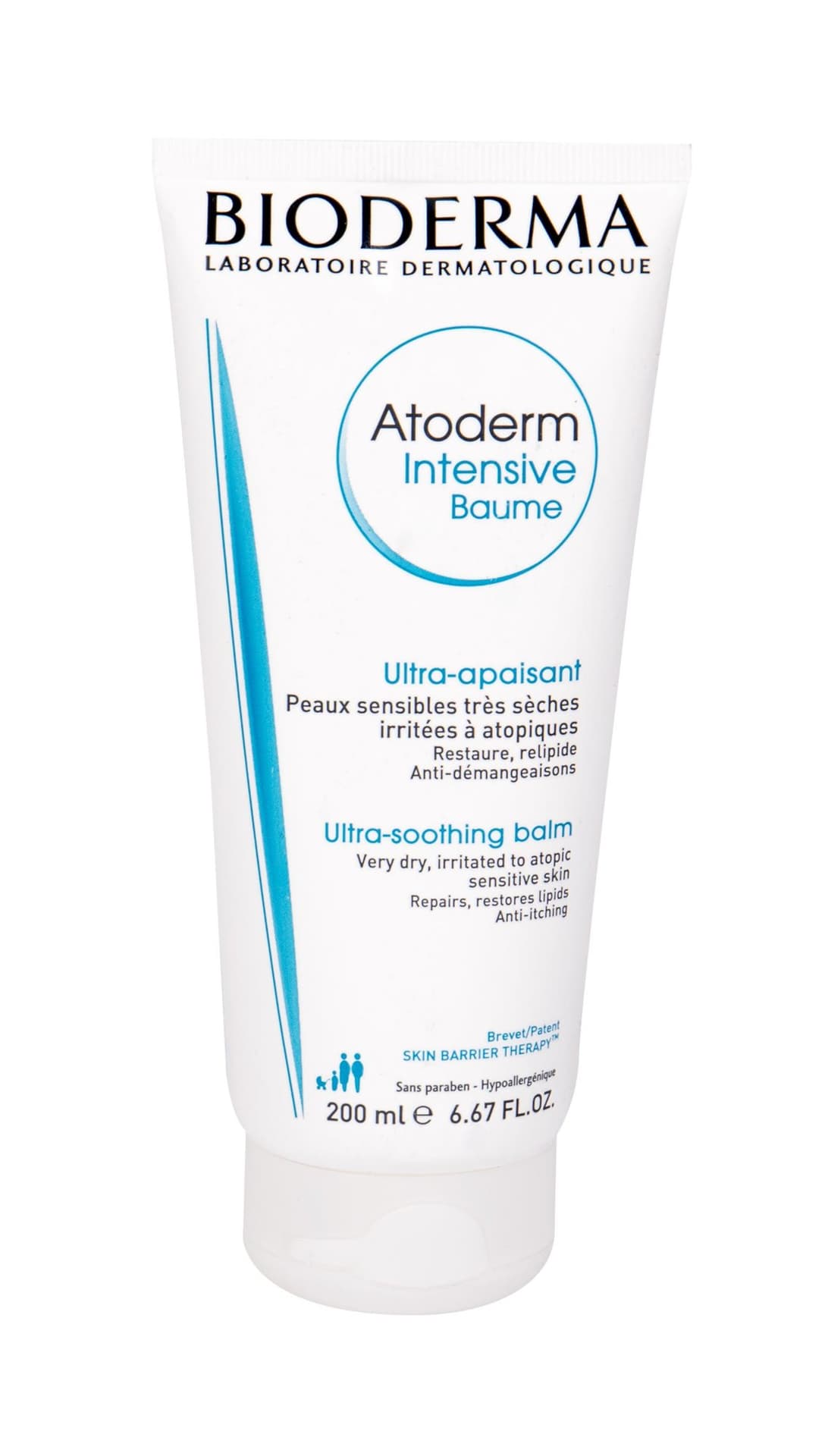 

Bioderma Intensive Baume Atoderm Balsam do ciała 200ml (U)