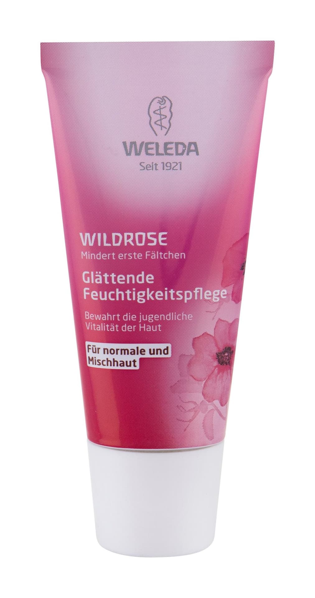

Weleda Smoothing Facial Lotion Wild Rose Krem do twarzy na dzień 30ml (W)