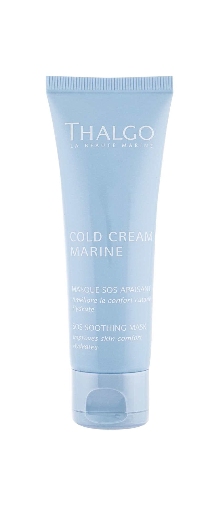 

Thalgo SOS Soothing Mask Cold Cream Marine Maseczka do twarzy 50ml (W)