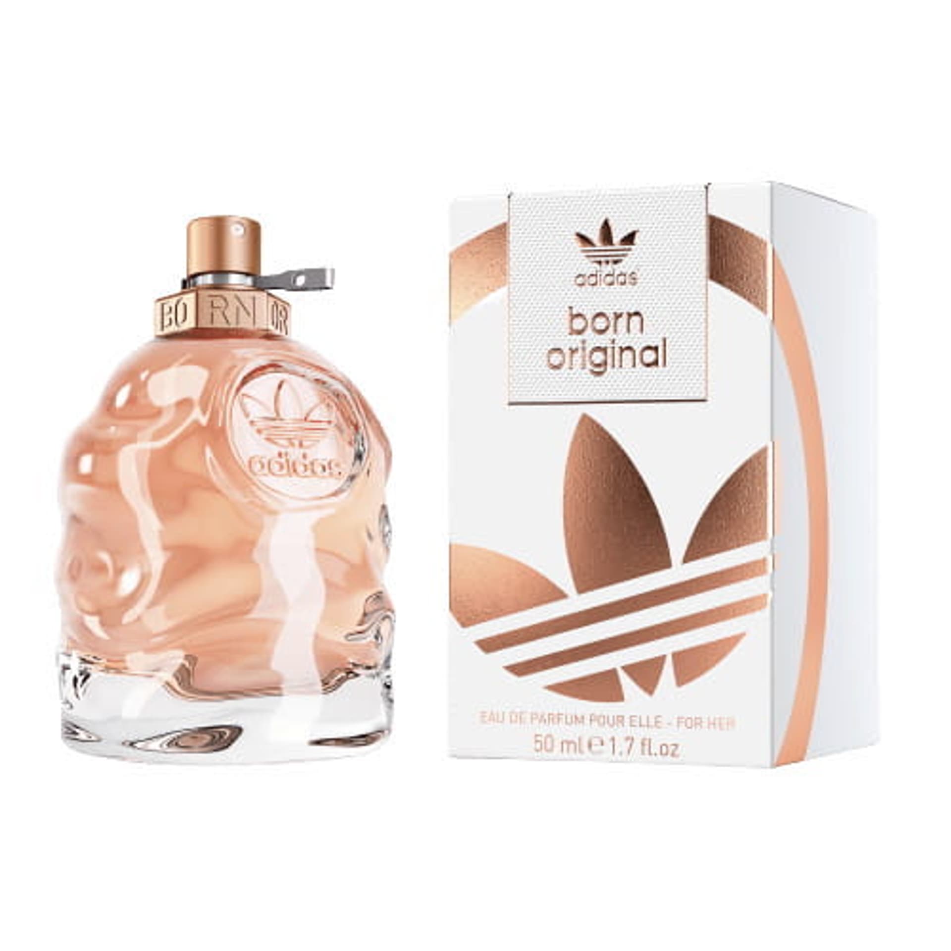 

Adidas Born Original EDP 50ml (W)