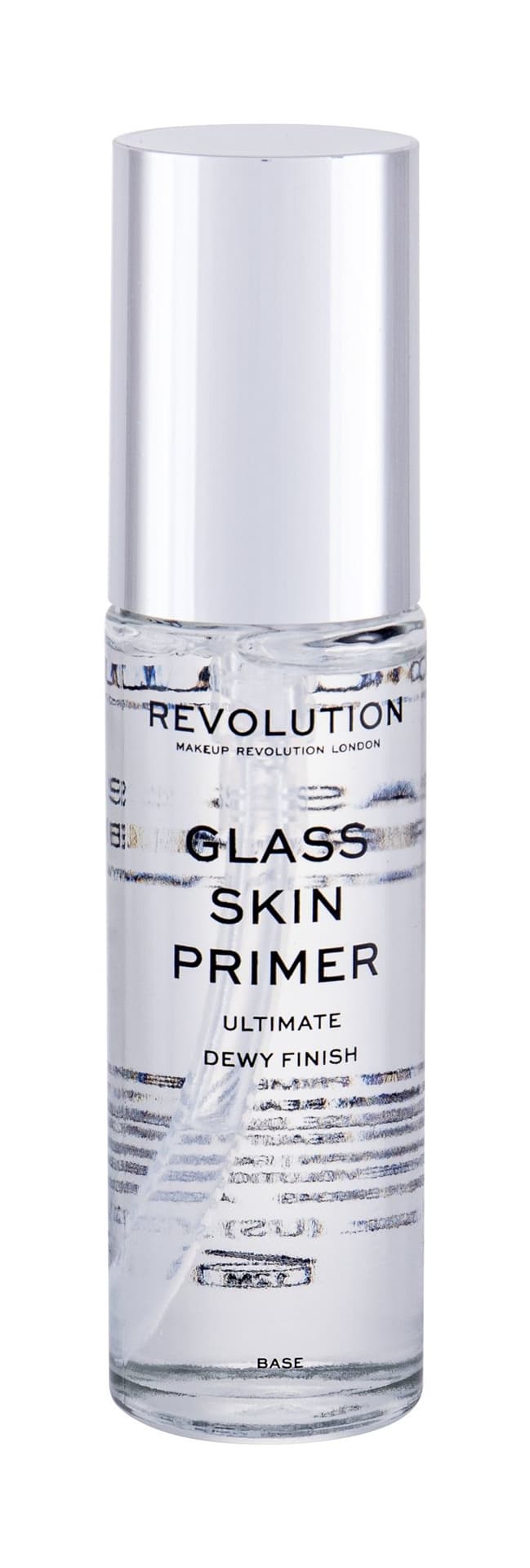 

Makeup Revolution London Glass Baza pod makijaż 26ml (W)