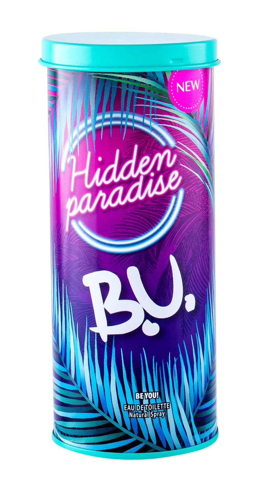 

B.U. Hidden Paradise EDT 50ml (W)