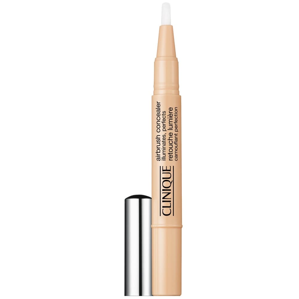 

CLINIQUE Airbrush Concealer Illuminates Perfects rozświetlający korektor w pędzelku 20 Illuminator 1,5ml