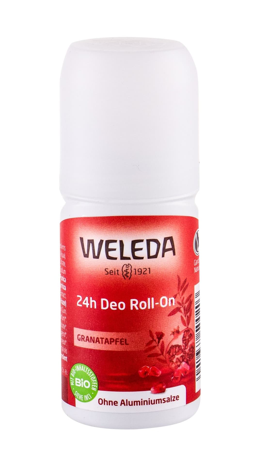 

Weleda 24h Roll-On Pomegranate dezodorant 50ml (W)
