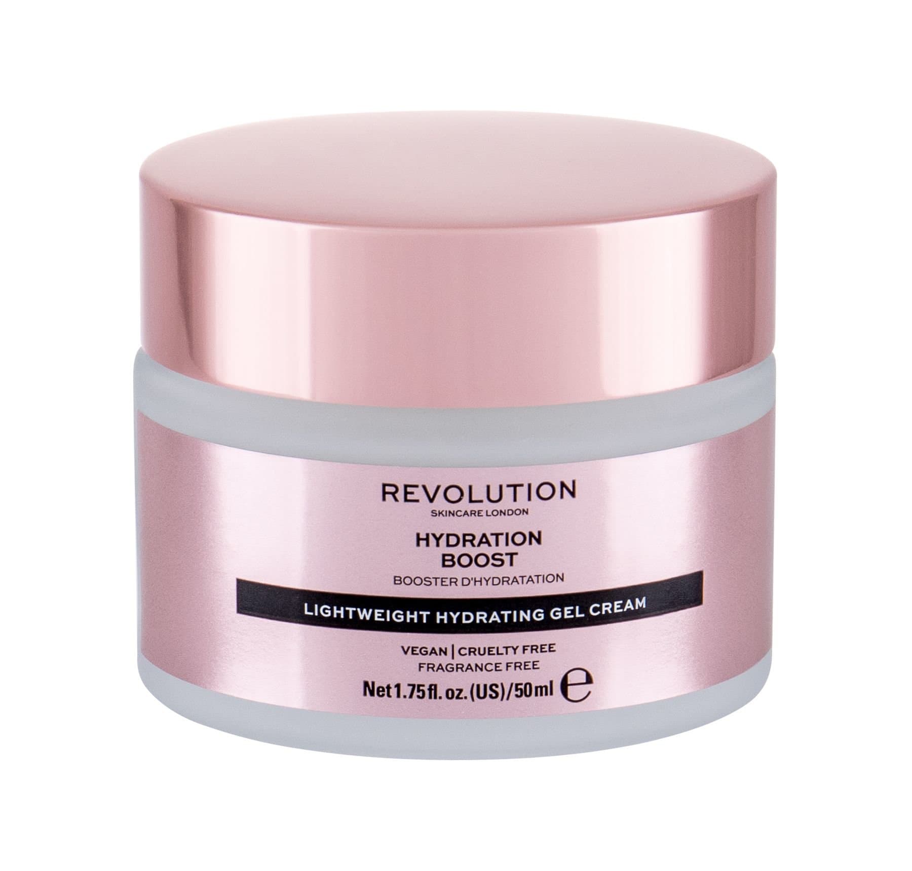 

Revolution Skincare Hydration Boost Krem do twarzy na dzień 50ml (W)