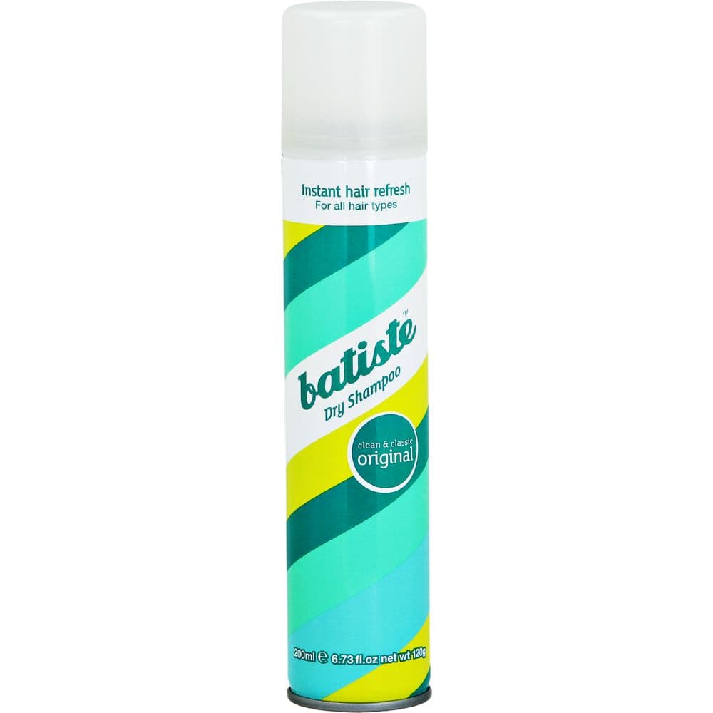 

Batiste Suchy szampon do włosów Original 200ml