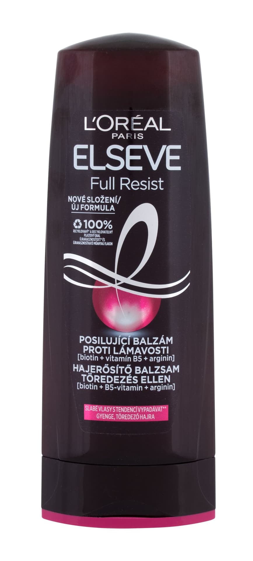 

L´Oréal Paris Full Resist Elseve Odżywka 400ml (W)