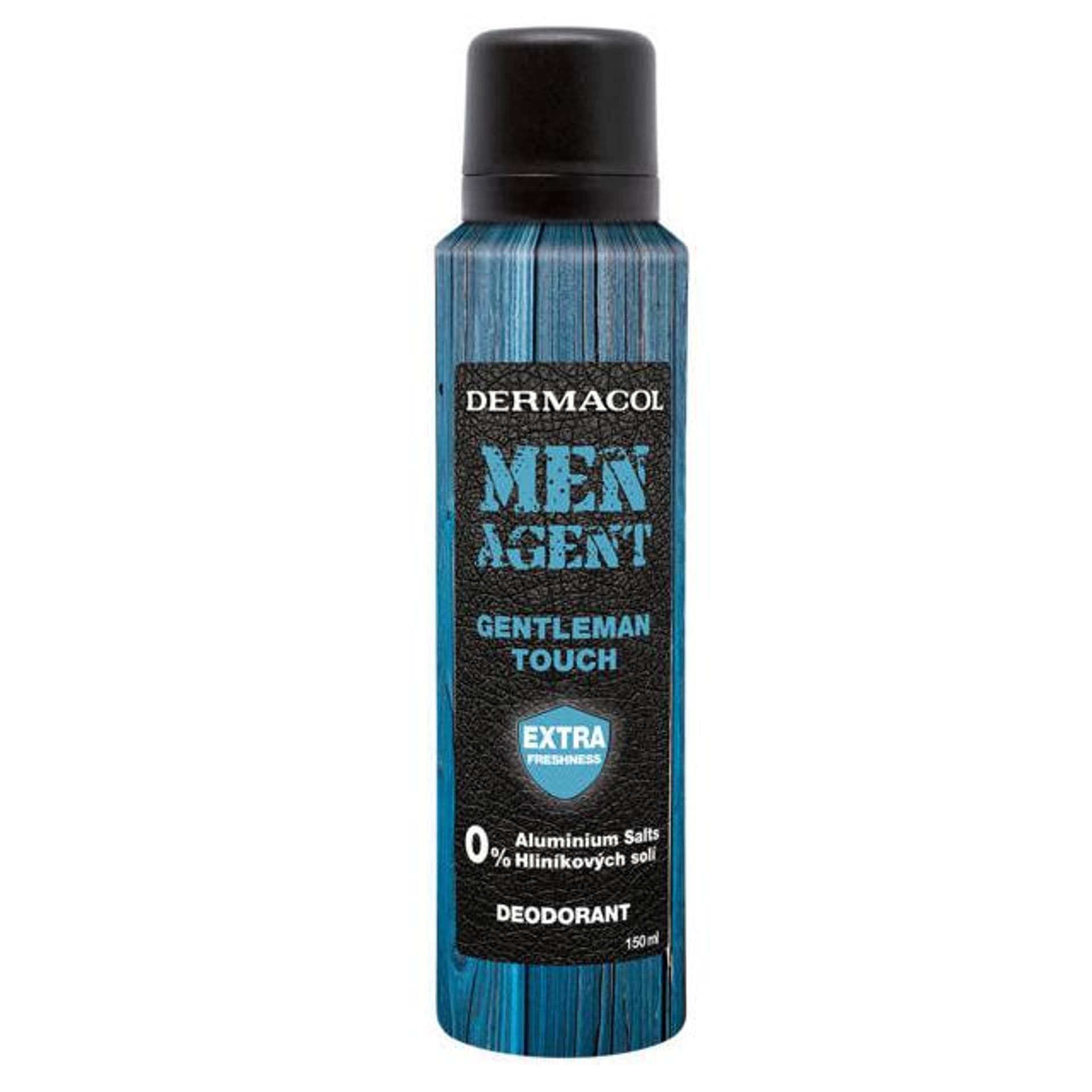 

Dermacol Gentleman Touch Men Agent dezodorant 150ml (M)