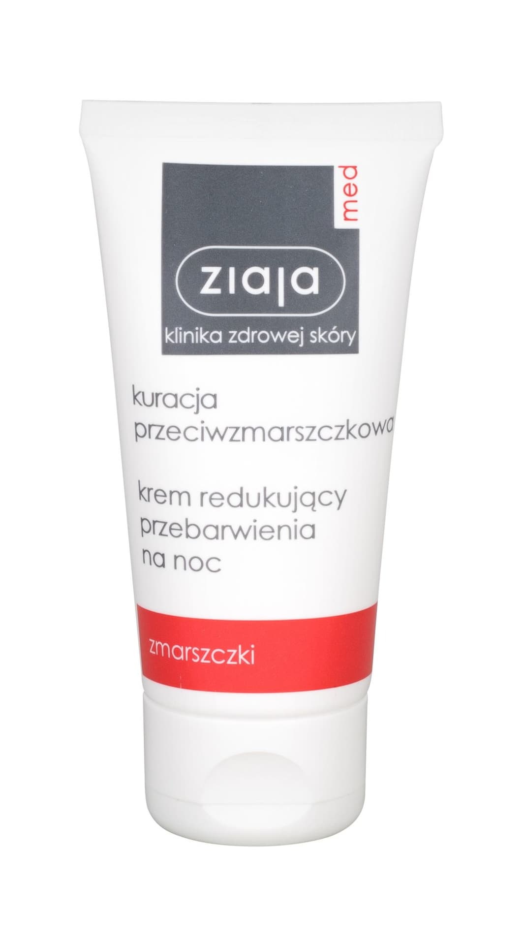 

Ziaja Med Smoothing Night Cream Anti-Wrinkle Treatment Krem na noc 50ml (W)